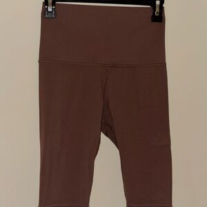 High Waist Women's Shapewear Shorts w/ Tummy Control- Size M
